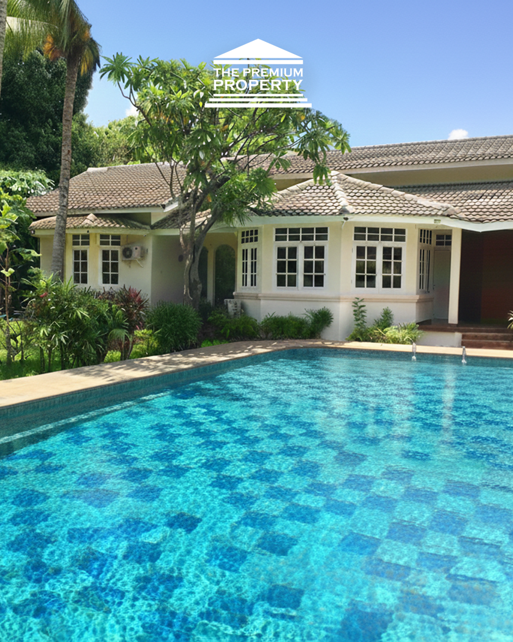 Ada Paviliun. Terletak di jantung kawasan Kuningan!