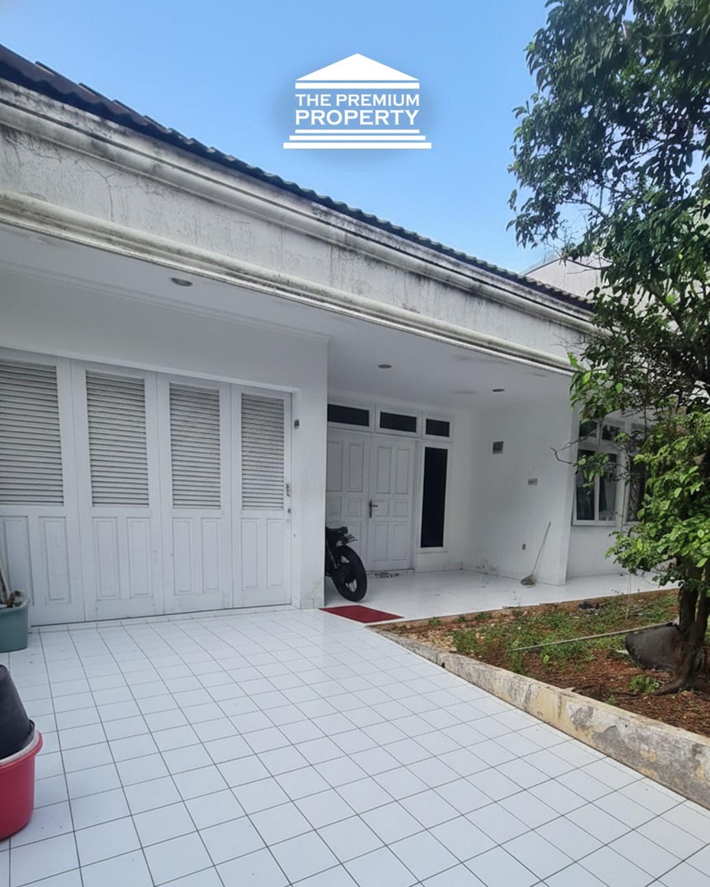 Rumah Siap Huni di Panglima Polim Kebayoran Baru, LT 276m2, Lokasi Elit