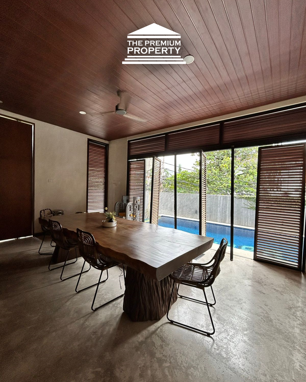 Rumah Mewah Pondok Indah Tersewa – ROI Jelas, Desain Estetik, Ada Solar Panel