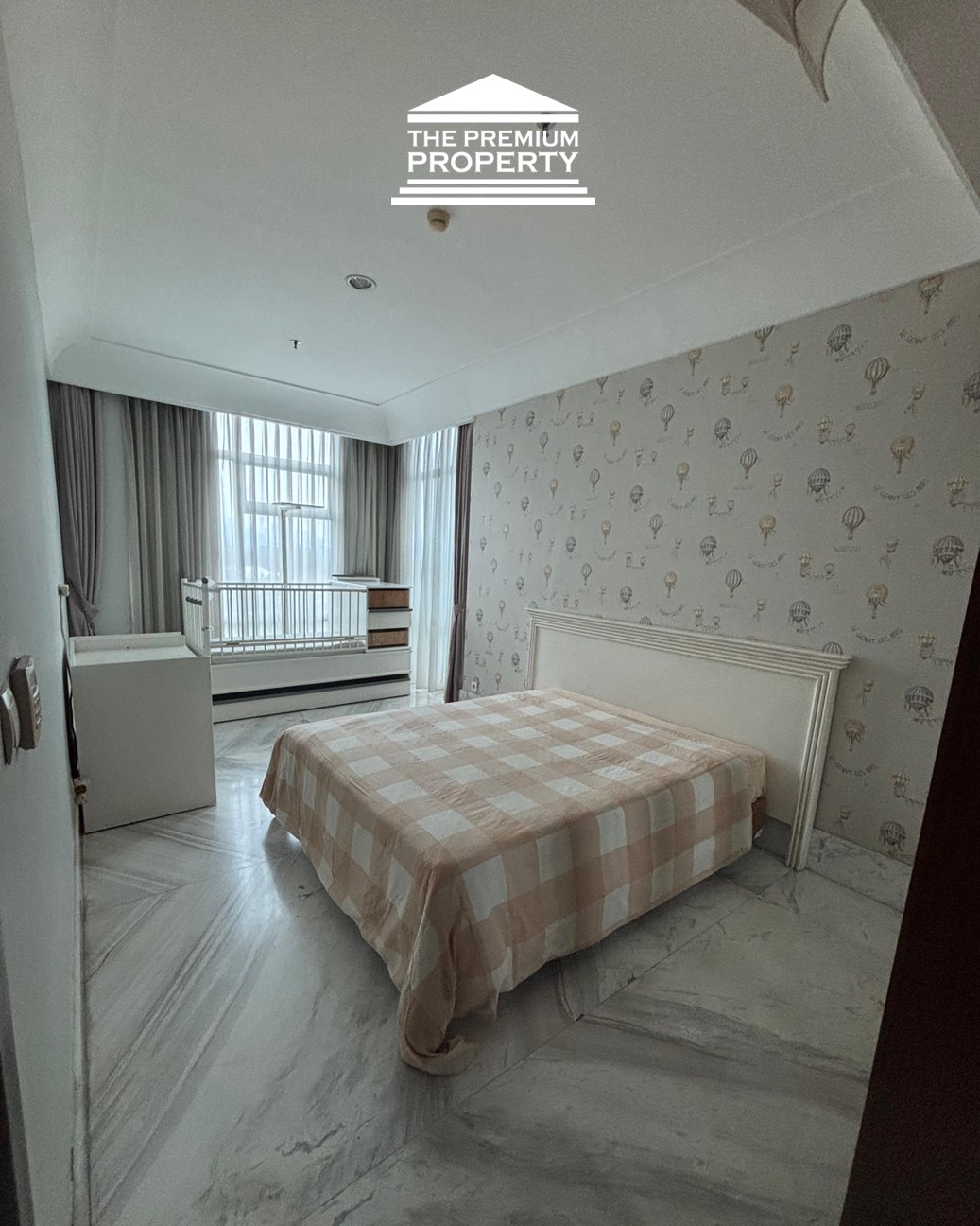 Apartemen Mewah Essence Dharmawangsa East Tower Dijual – 322 m², Private Lift