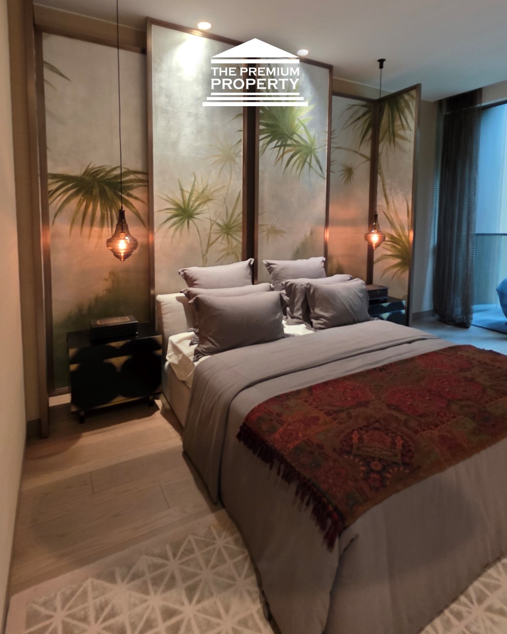 Apartemen Super Mewah Savyavasa Dharmawangsa Tower 1, Luas 485 m², High Floor