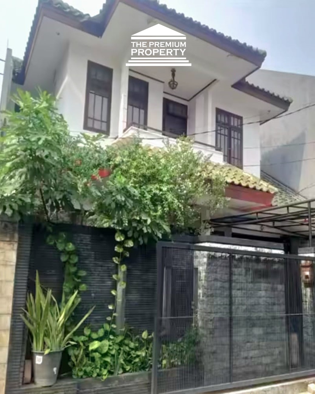 Rumah SHM 2 Lantai di Kebayoran Baru, Hunian Luas Lokasi Premium Jakarta Selatan