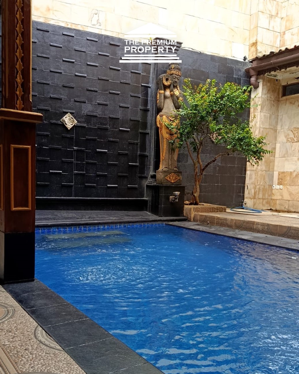 Jual Rumah Kost Exclusive Baru Renovasi 15 Kamar Tidur, Fully Furnished