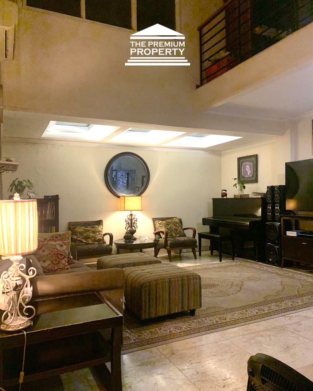 Rumah Dijual di Villa Cinere Mas, 2 Lantai, Luas 380 m2