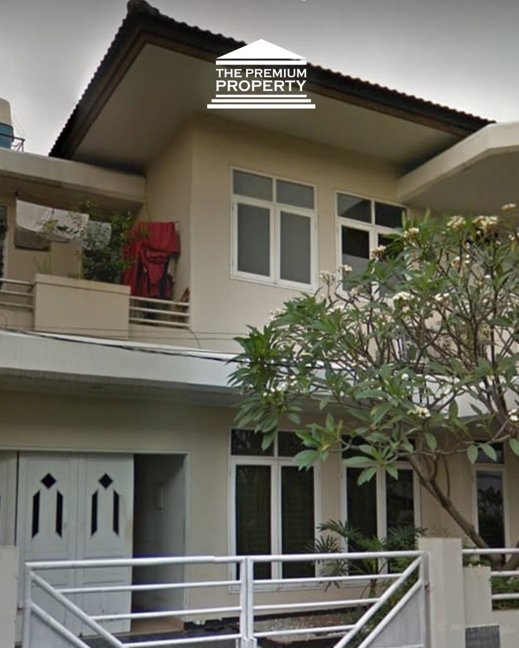 Rumah Dijual di Pondok Indah, Huk, 2 Lantai, Luas 219 m2