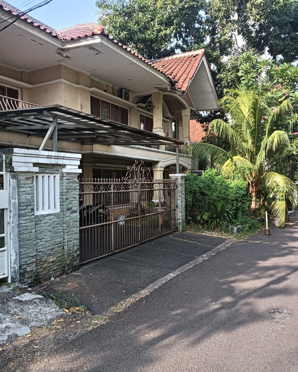 Rumah Dijual di Kebayoran Baru, Lokasi Strategis, Dekat ke SCBD, Senopati