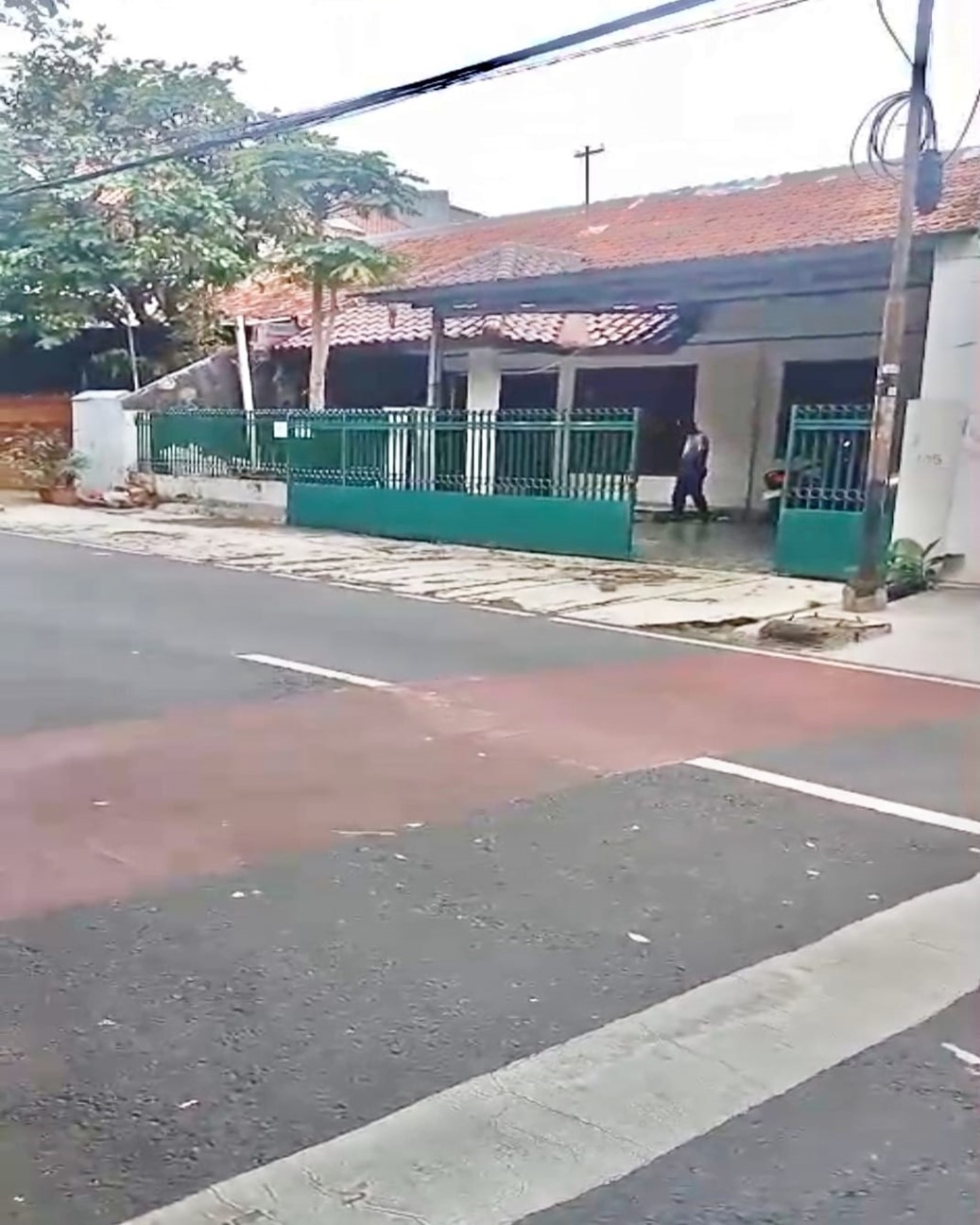 Rumah Dijual di Bendungan Hilir. 