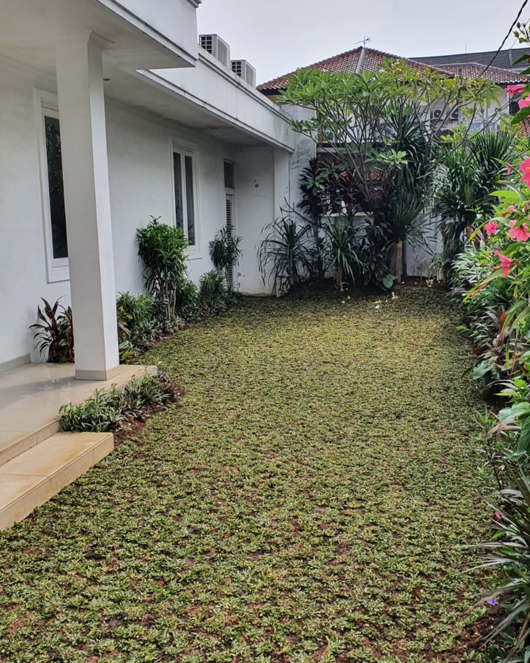 Rumah Dijual di Cipete. Ada 2 Rumah. Bisa Beli 1 Rumah Yang Besar