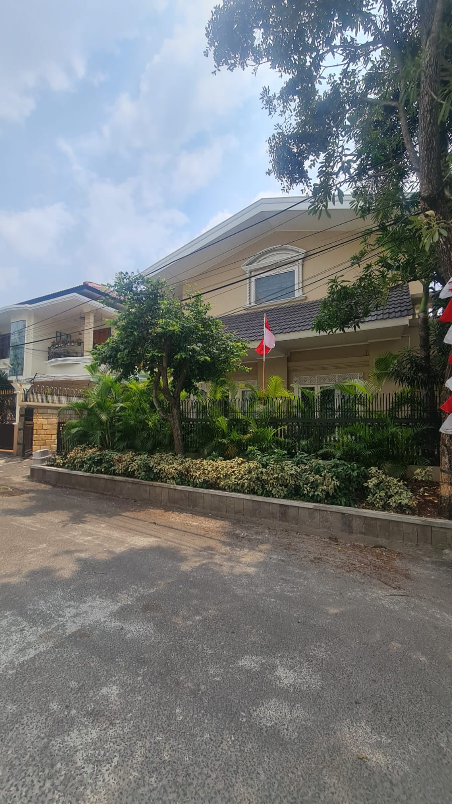 Rumah 2 Lantai di Permata Hijau, Dekat Rs Medika Dan Itc Permata Hijau