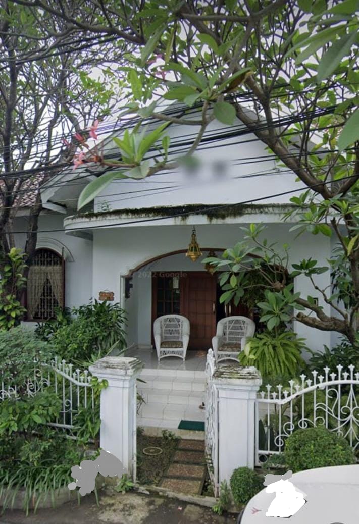 Rumah di Area Menteng, Dekat Proklamasi, Salemba, Matraman