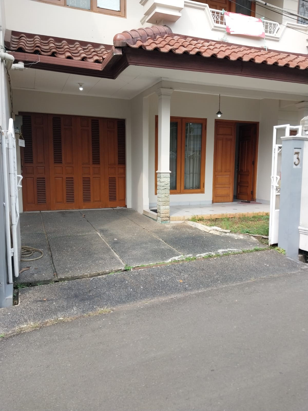 Jual Rumah 2 Lantai Di Jati Padang, Pasar Minggu, Dekat Tol TB Simatupang