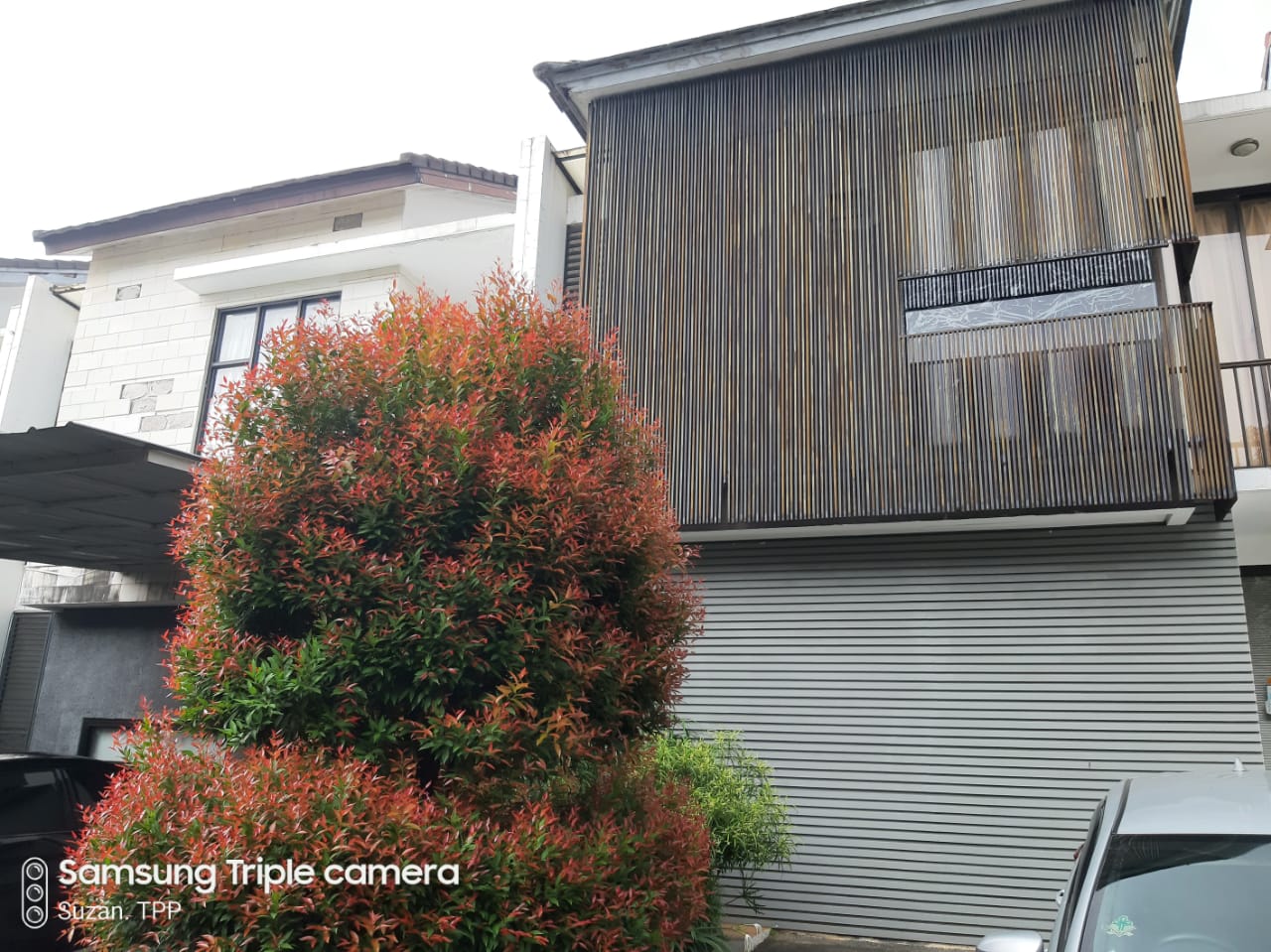 Dijual Rumah 2 Lantai Dalam Cluster di Rempoa, Lokasi Strategis