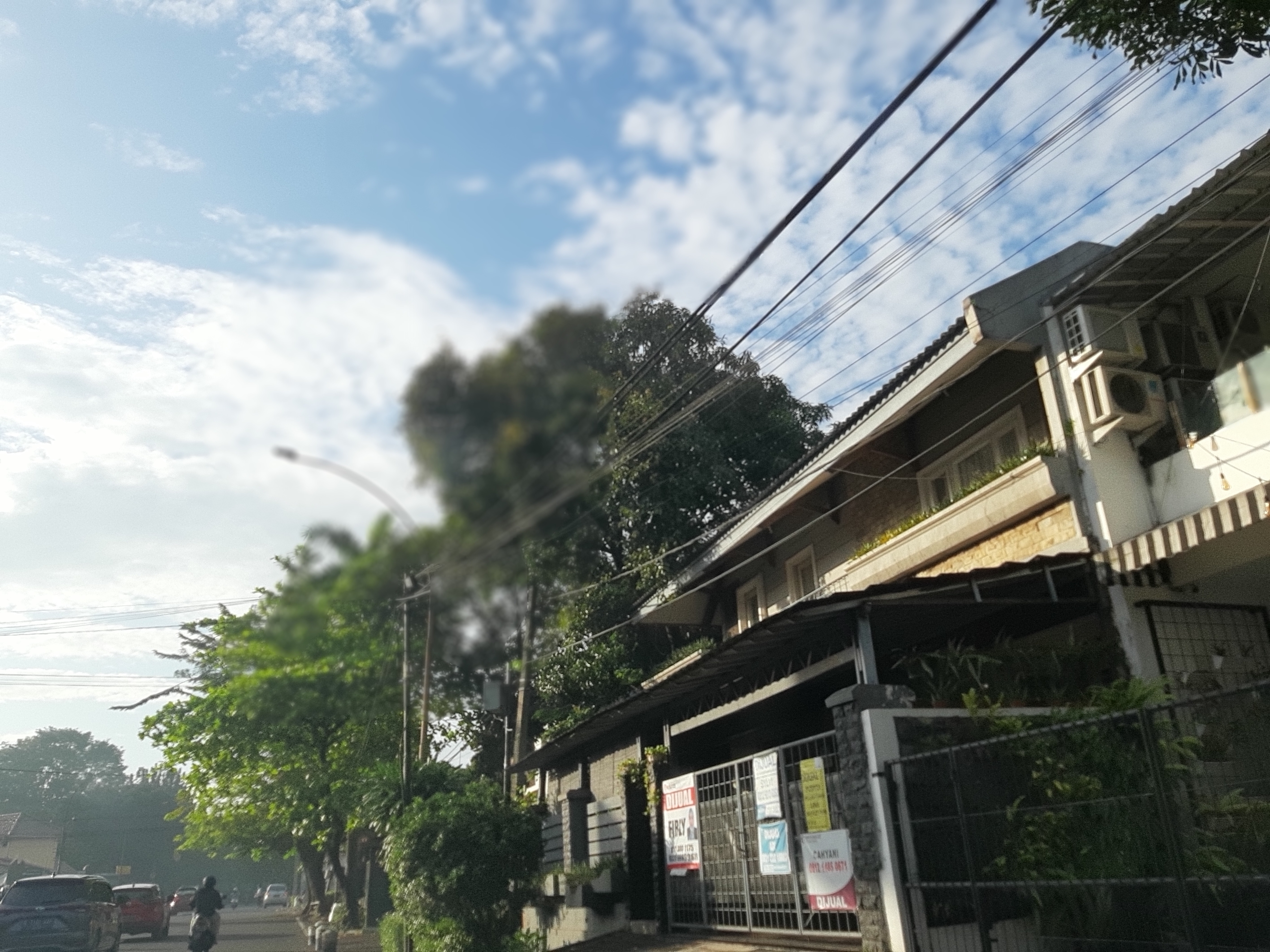 Dijual Rumah 2 Lantai di Bintaro