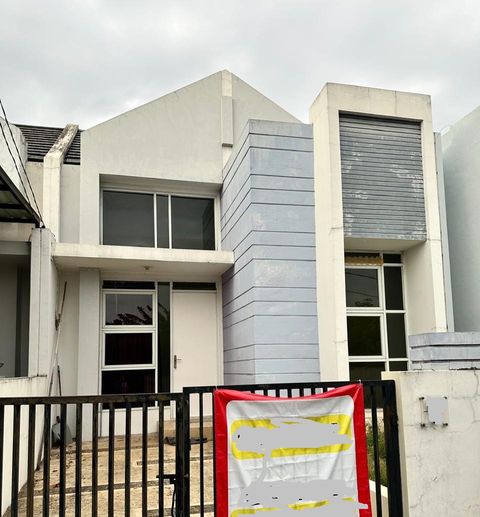 Rumah di Regency Mas Melati BSD