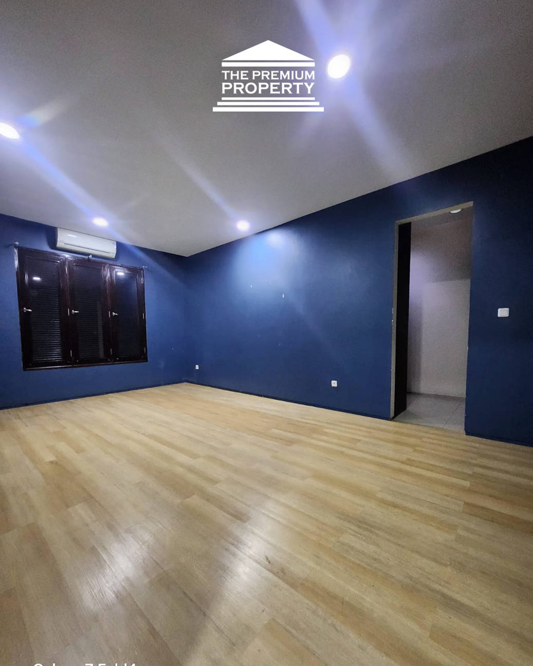 Rumah Siap Huni dekat MRT Haji Nawi!