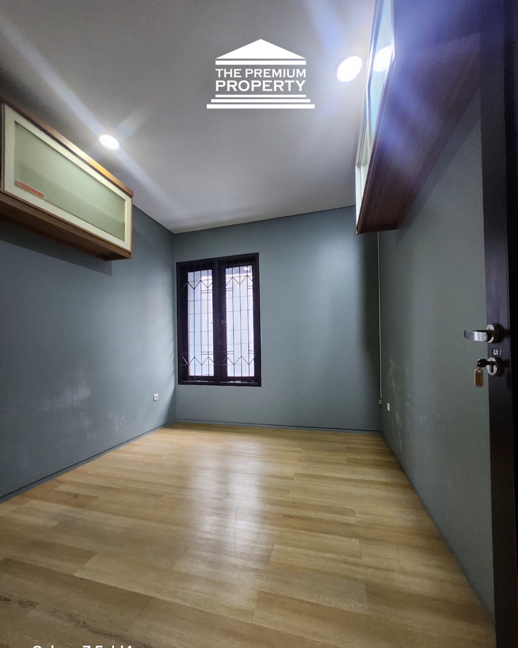 Rumah Siap Huni dekat MRT Haji Nawi!