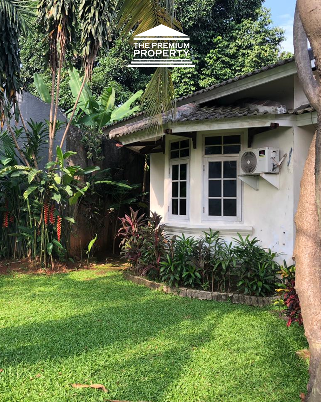 Ada Paviliun. Terletak di jantung kawasan Kuningan!