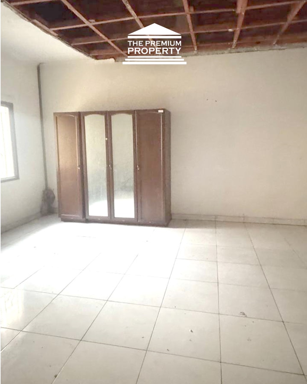 Rumah Hitung Tanah di Area Premium Kebayoran Baru, Akses Cepat ke Fatmawati