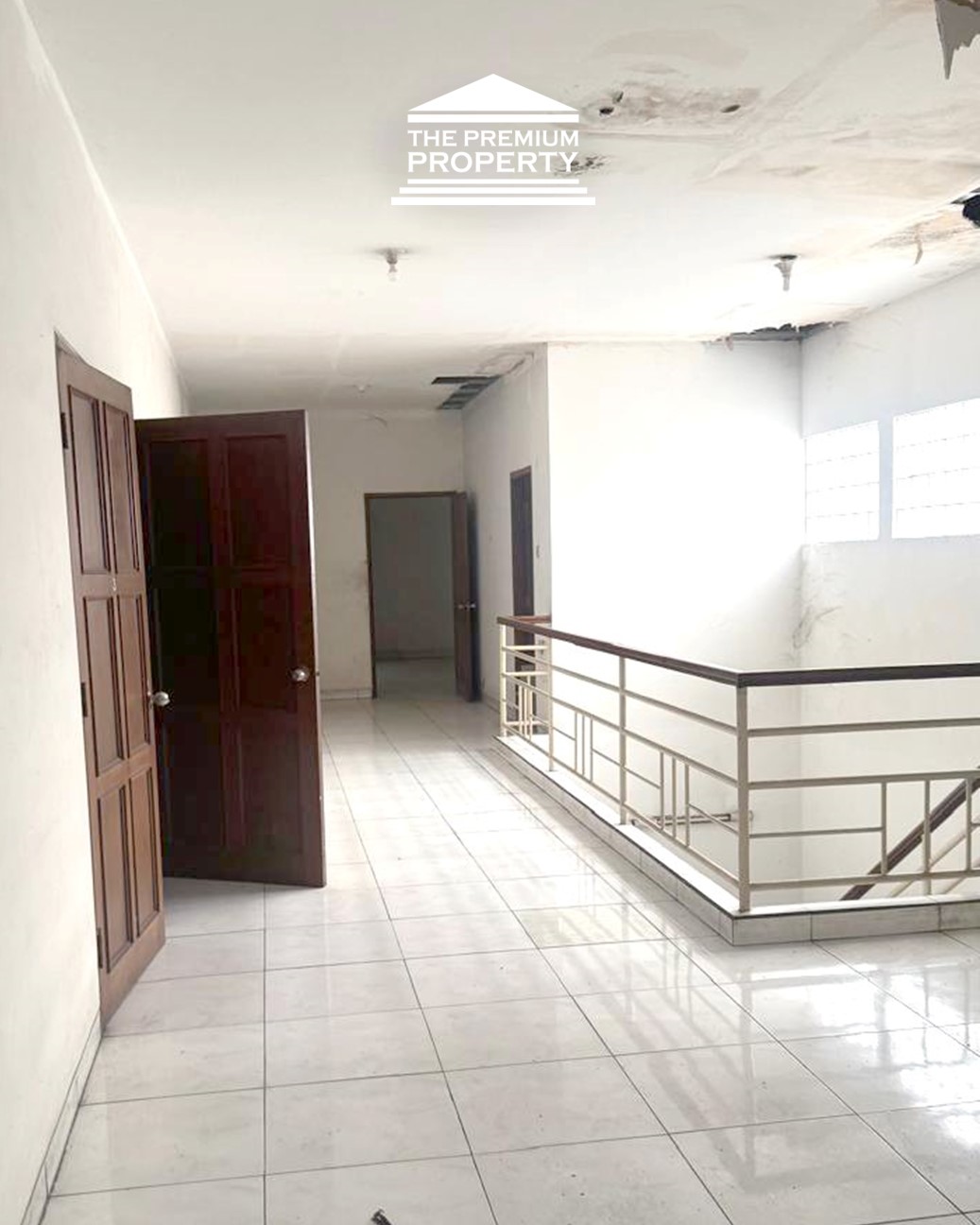 Rumah Hitung Tanah di Area Premium Kebayoran Baru, Akses Cepat ke Fatmawati