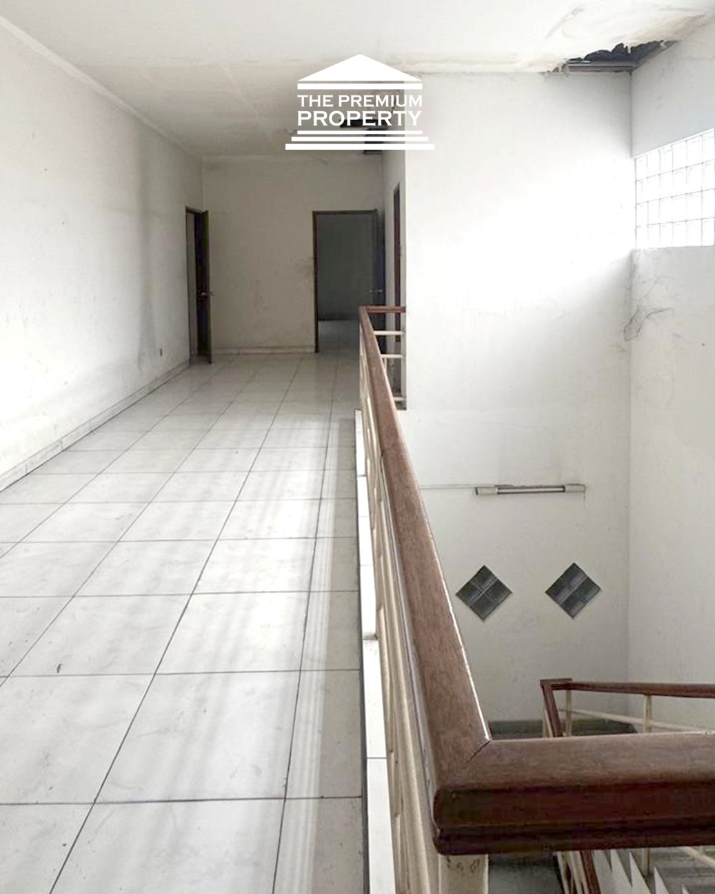 Rumah Hitung Tanah di Area Premium Kebayoran Baru, Akses Cepat ke Fatmawati