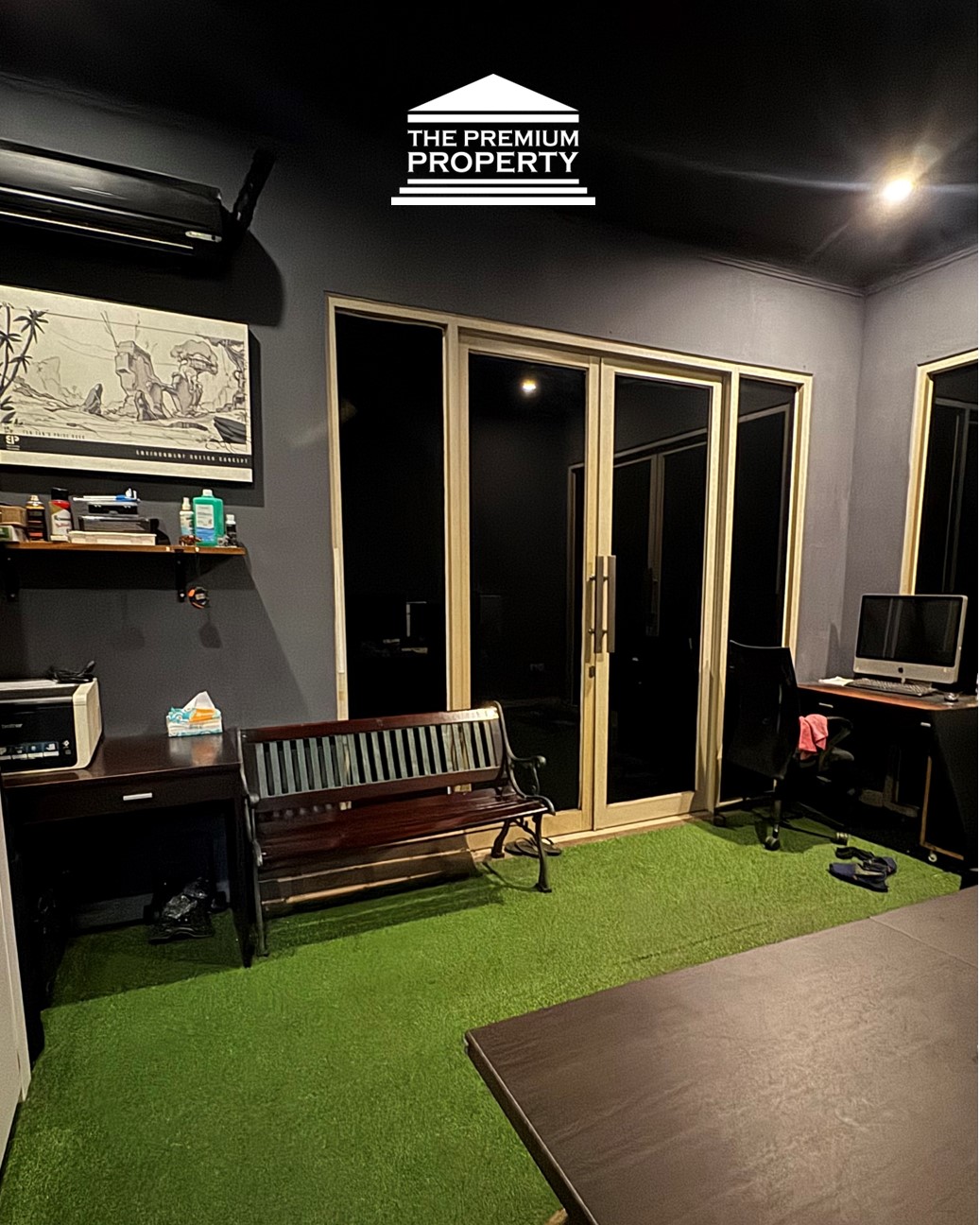 Rumah di Lokasi Strategis Kebayoran Baru – Posisi Huk, Cocok Kantor & Klinik