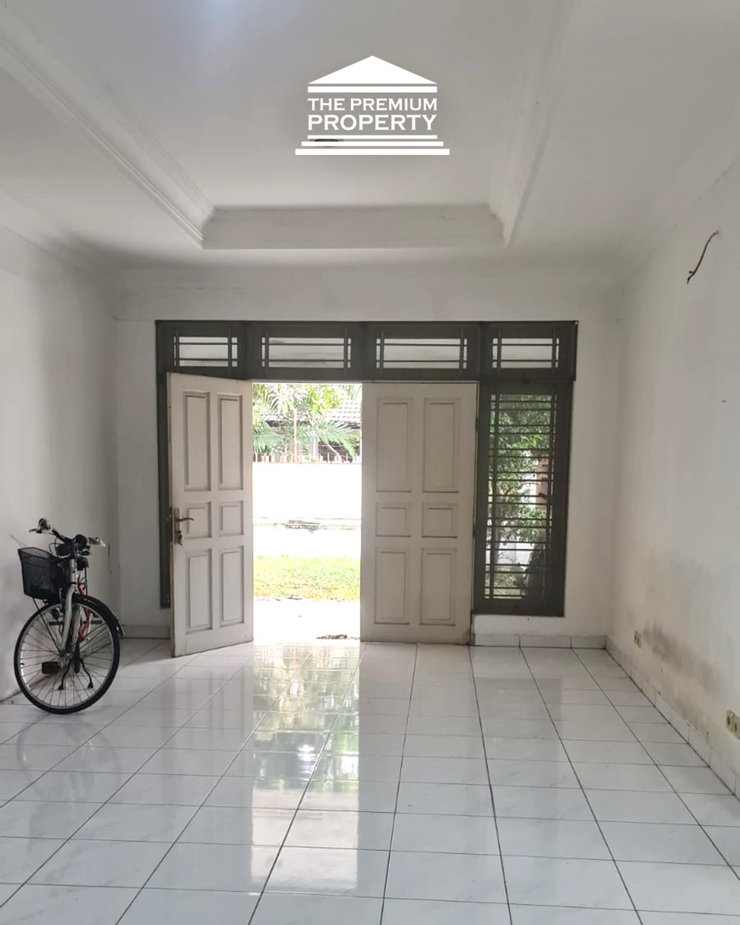 Rumah Siap Huni di Panglima Polim Kebayoran Baru, LT 276m2, Lokasi Elit