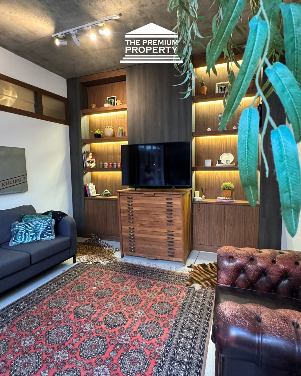 Hunian Eksklusif Kebayoran Baru Area Pakubuwono, Fully Furnished Ada Kolam Renang