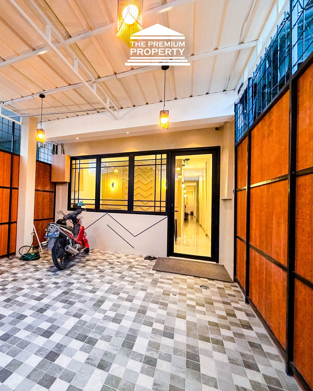 Kost Exclusive 24 Kamar di Jalan Raya Tanjung Duren – Selangkah ke UNTAR & Neo Soho