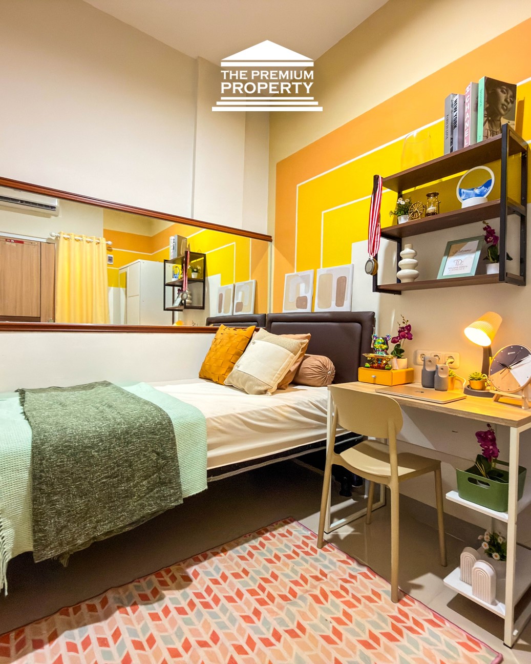 Kost Exclusive 24 Kamar di Jalan Raya Tanjung Duren – Selangkah ke UNTAR & Neo Soho