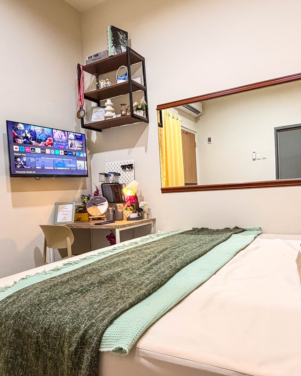 Kost Exclusive 24 Kamar di Jalan Raya Tanjung Duren – Selangkah ke UNTAR & Neo Soho