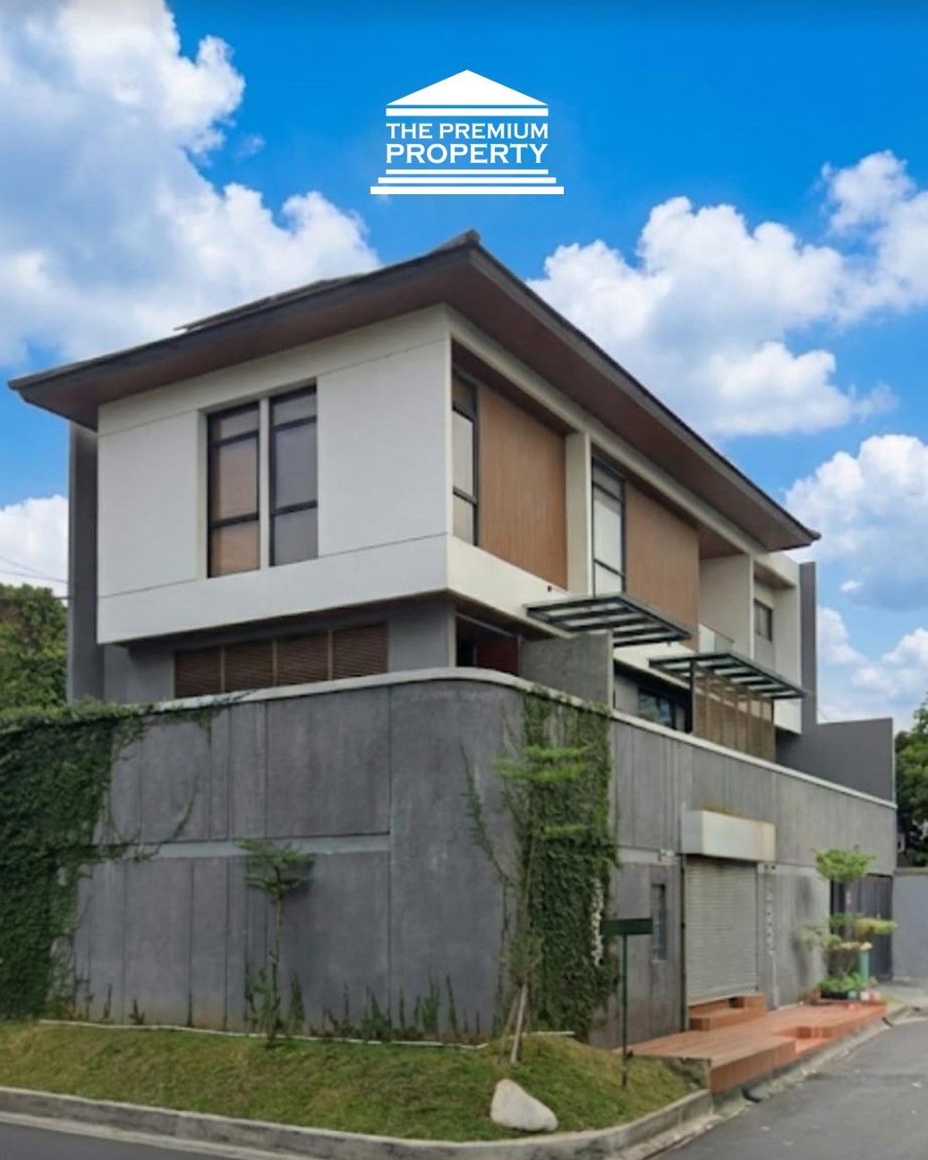 Rumah Mewah Pondok Indah Tersewa – ROI Jelas, Desain Estetik, Ada Solar Panel