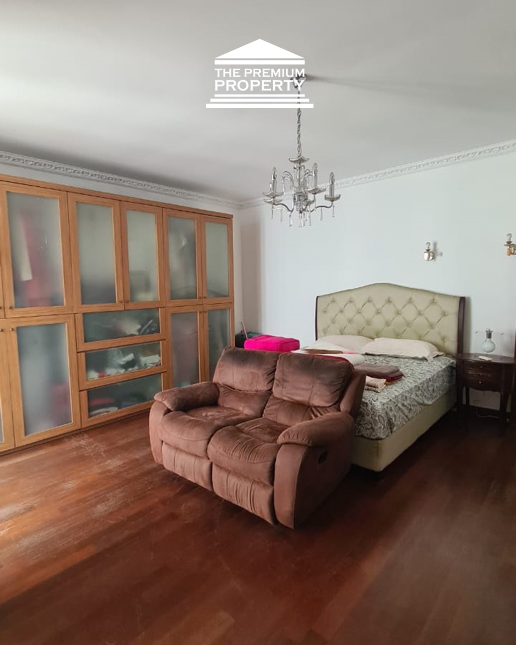 Rumah Siap Huni Pondok Indah Depan Taman – Strategis & Lingkungan Asri