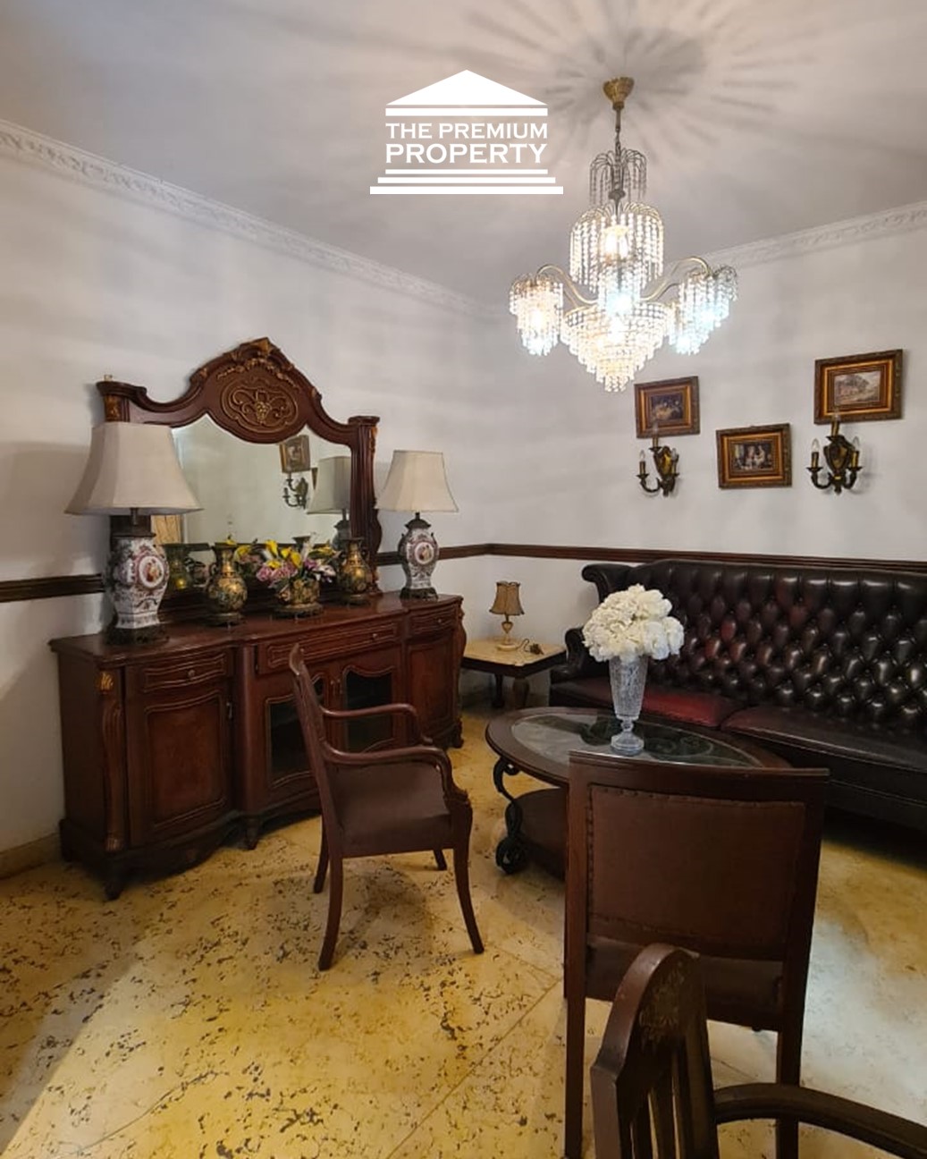 Rumah Siap Huni Pondok Indah Depan Taman – Strategis & Lingkungan Asri