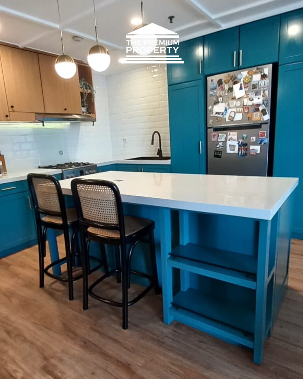 Apartemen Puri Casablanca 2BR Luas 94 m², Tower Dahlia