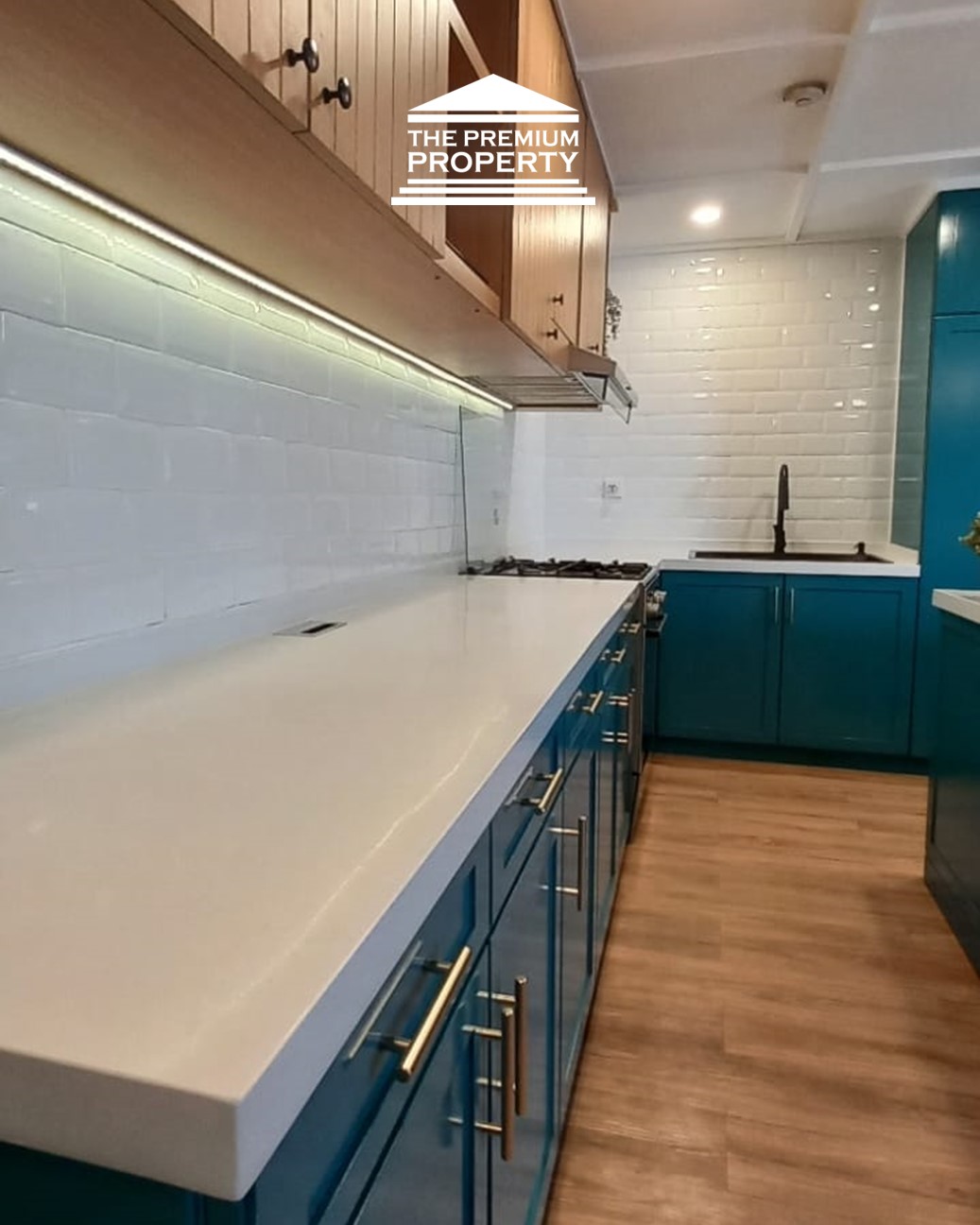 Apartemen Puri Casablanca 2BR Luas 94 m², Tower Dahlia