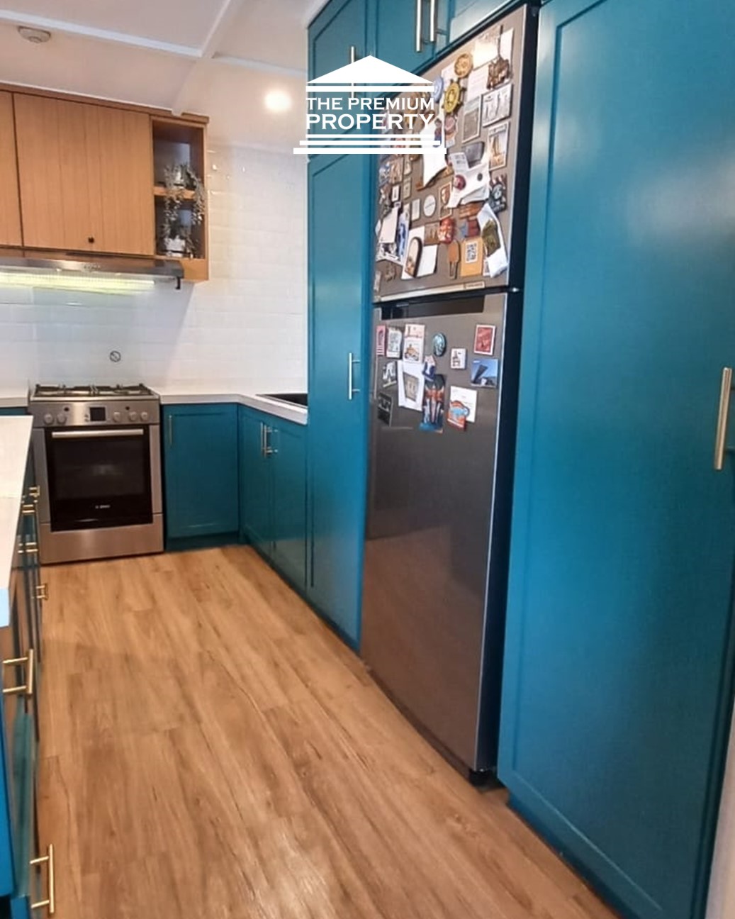 Apartemen Puri Casablanca 2BR Luas 94 m², Tower Dahlia