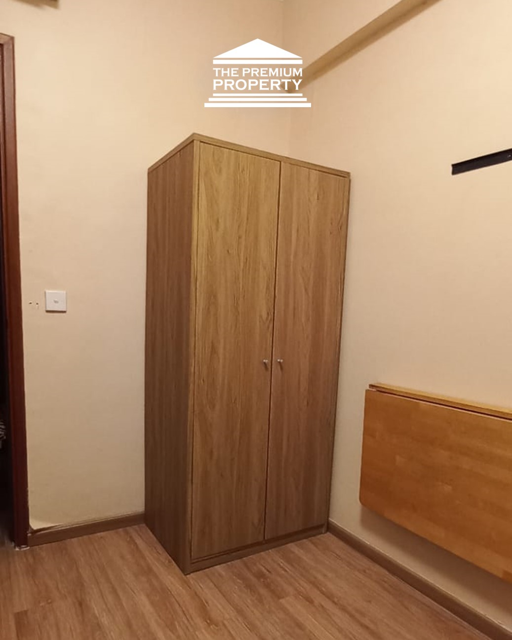 Apartemen Puri Casablanca 2BR Luas 94 m², Tower Dahlia