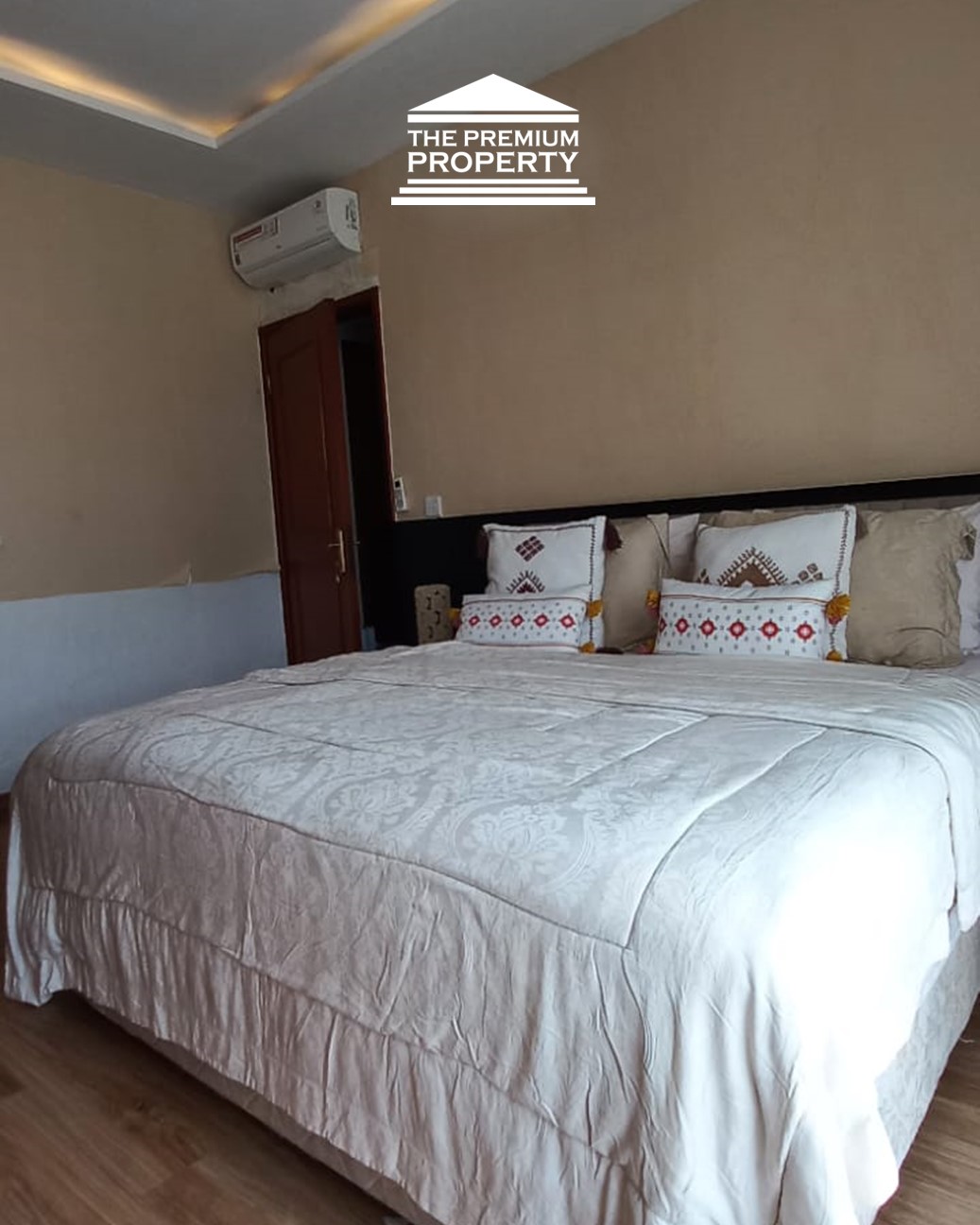 Apartemen Puri Casablanca 2BR Luas 94 m², Tower Dahlia