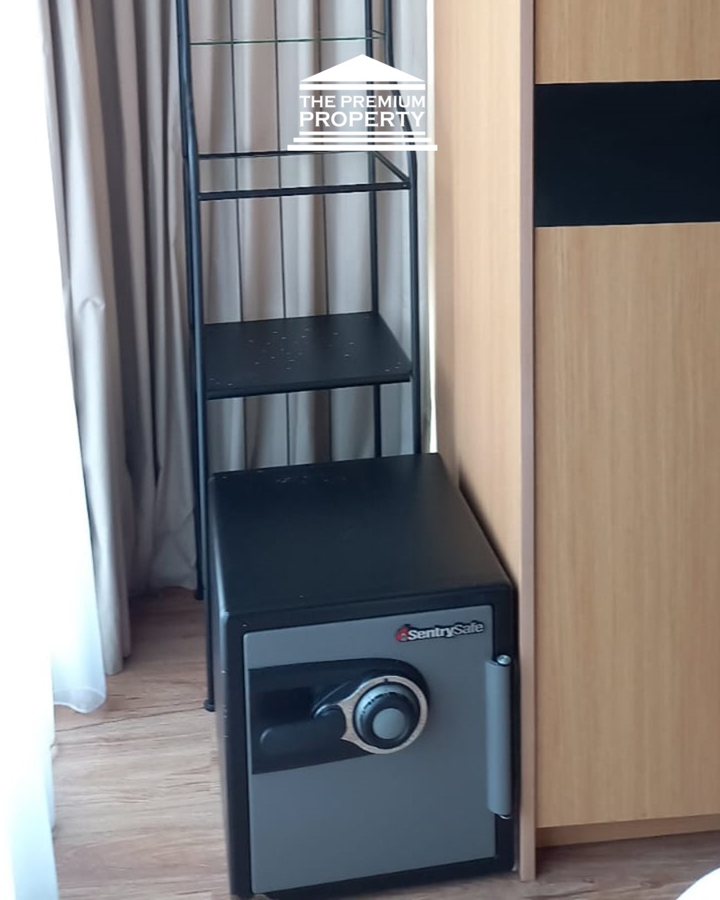 Apartemen Puri Casablanca 2BR Luas 94 m², Tower Dahlia