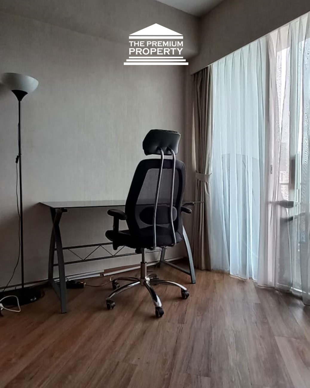 Apartemen Puri Casablanca 2BR Luas 94 m², Tower Dahlia