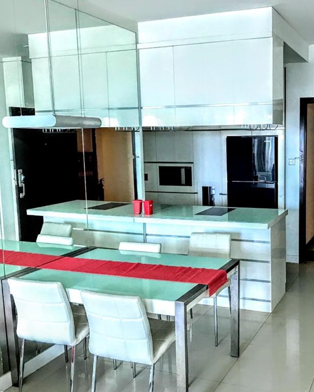 Apartemen Gandaria Heights 3 Kamar Tidur, Luas 100 m2, Akses Langsung Mall