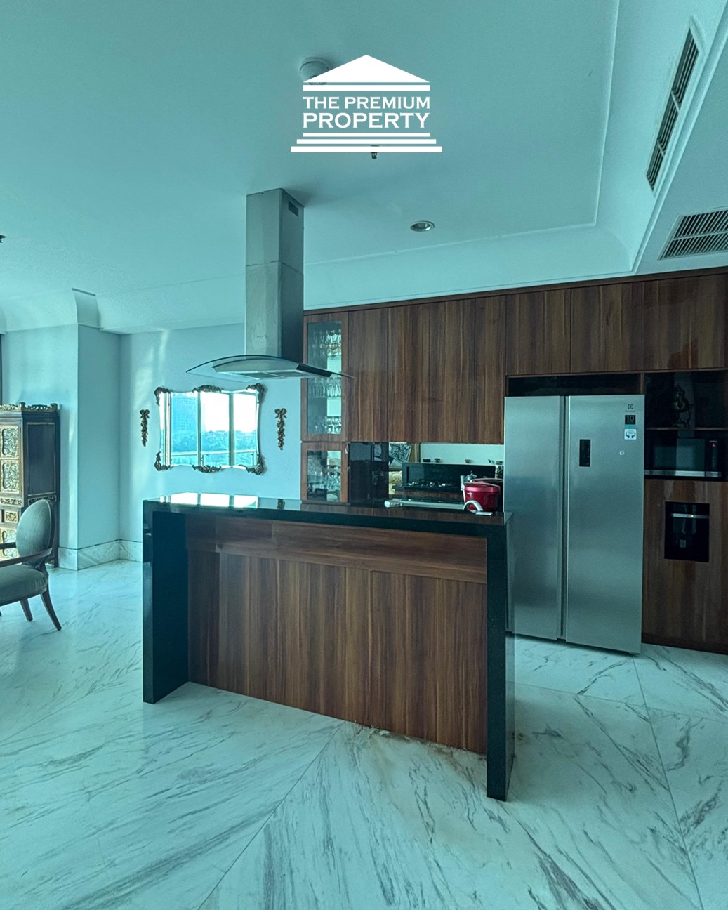 Apartemen Mewah Essence Dharmawangsa East Tower Dijual – 322 m², Private Lift