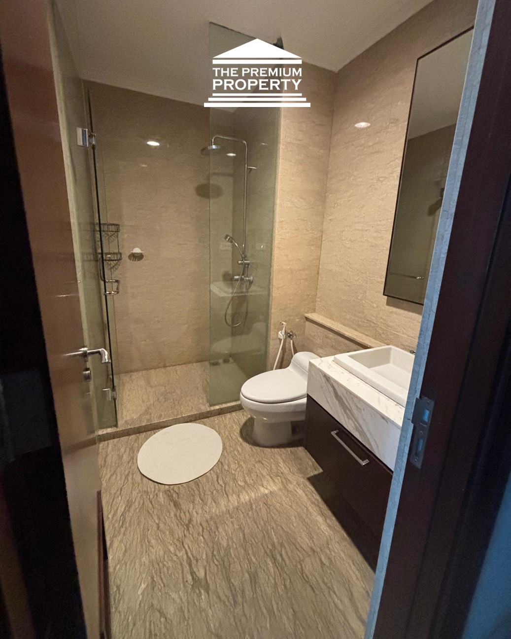 Apartemen Mewah Essence Dharmawangsa East Tower Dijual – 322 m², Private Lift