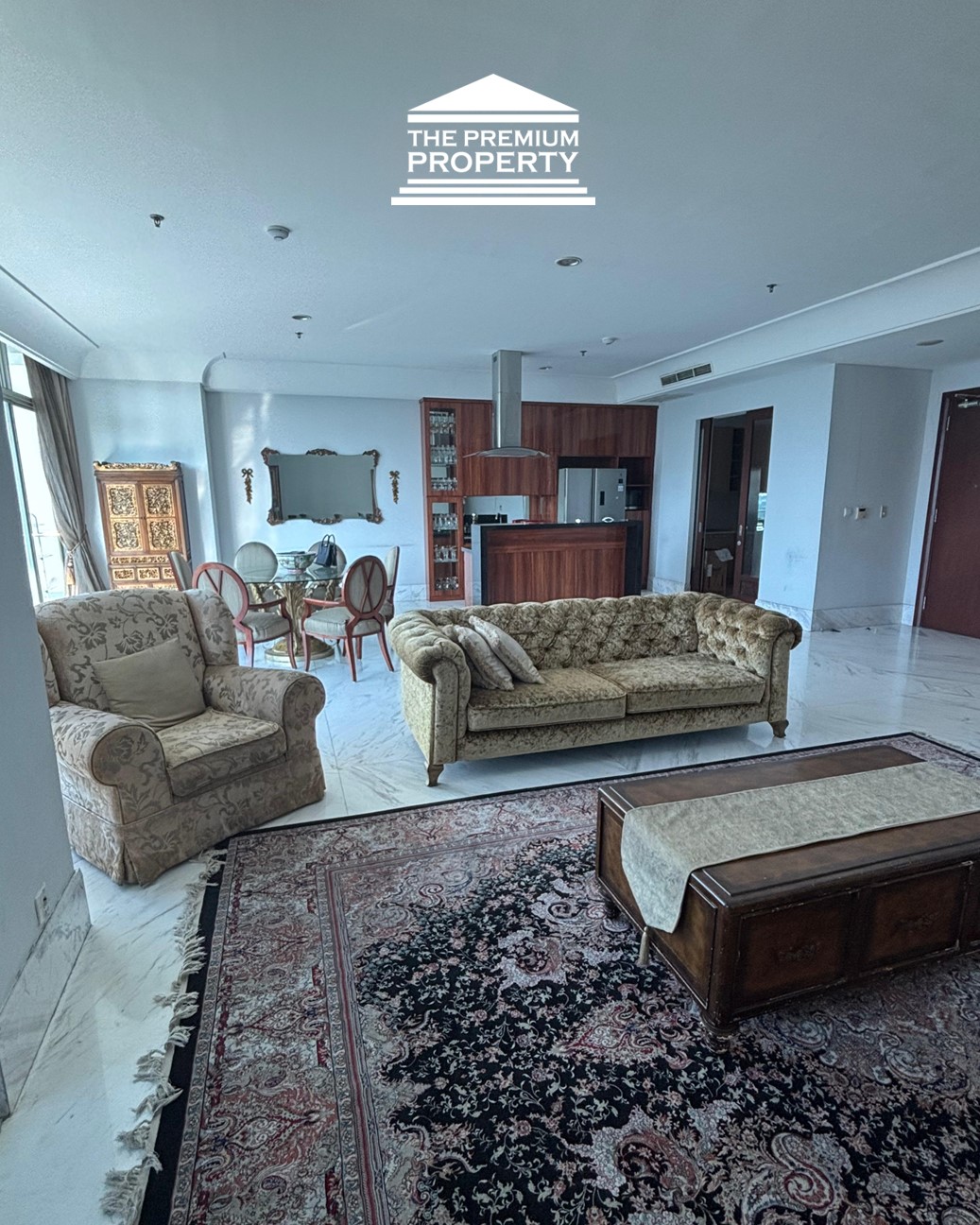 Apartemen Mewah Essence Dharmawangsa East Tower Dijual – 322 m², Private Lift