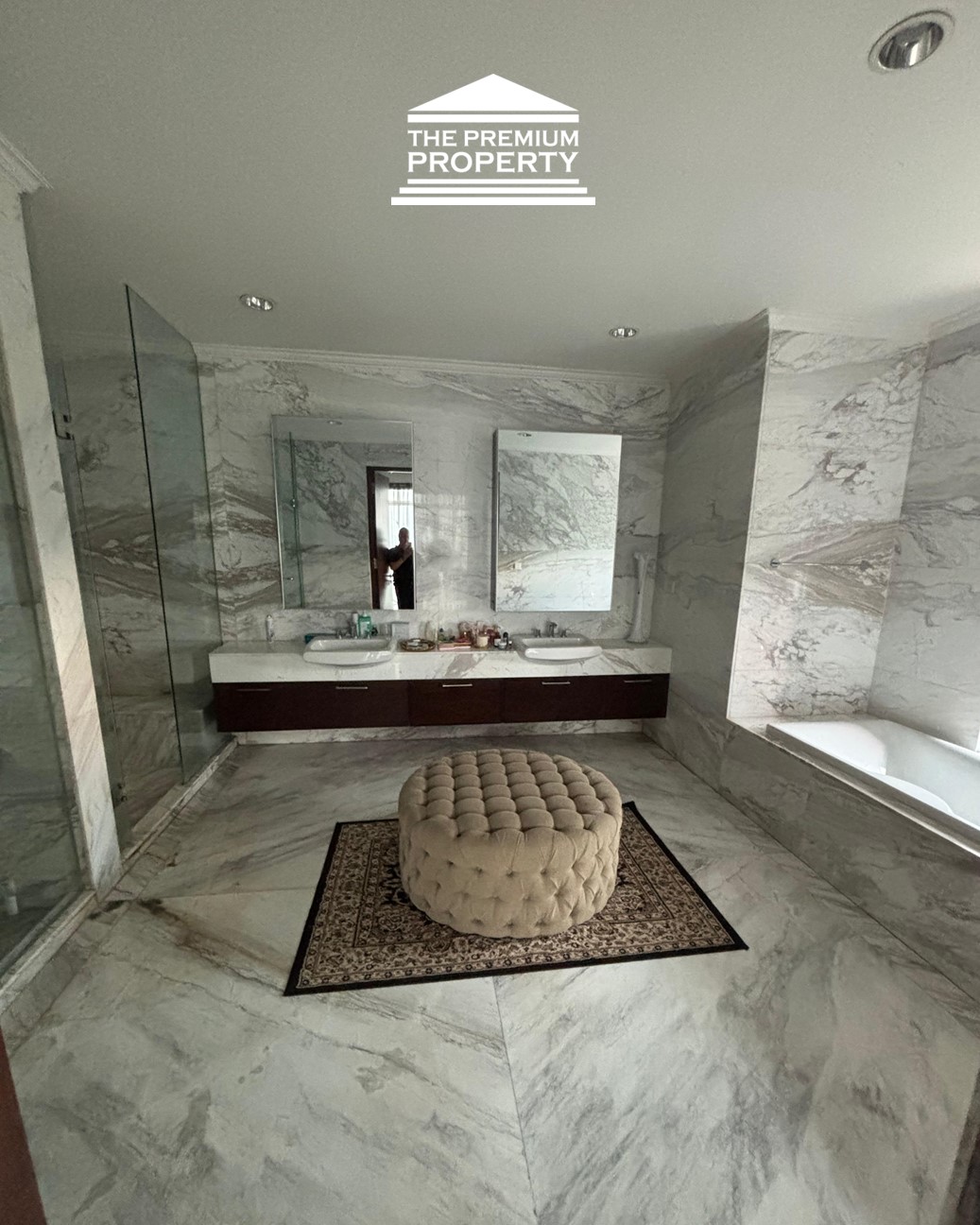 Apartemen Mewah Essence Dharmawangsa East Tower Dijual – 322 m², Private Lift