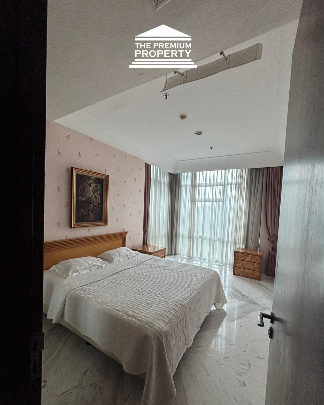 Apartemen Mewah Essence Dharmawangsa East Tower Dijual – 322 m², Private Lift