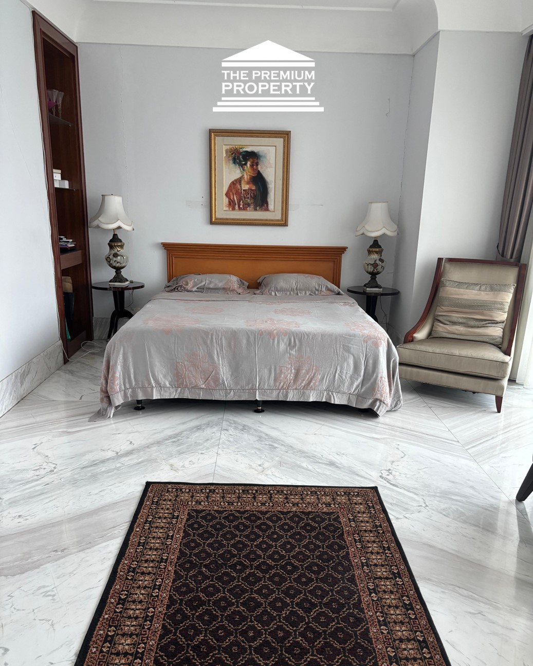 Apartemen Mewah Essence Dharmawangsa East Tower Dijual – 322 m², Private Lift