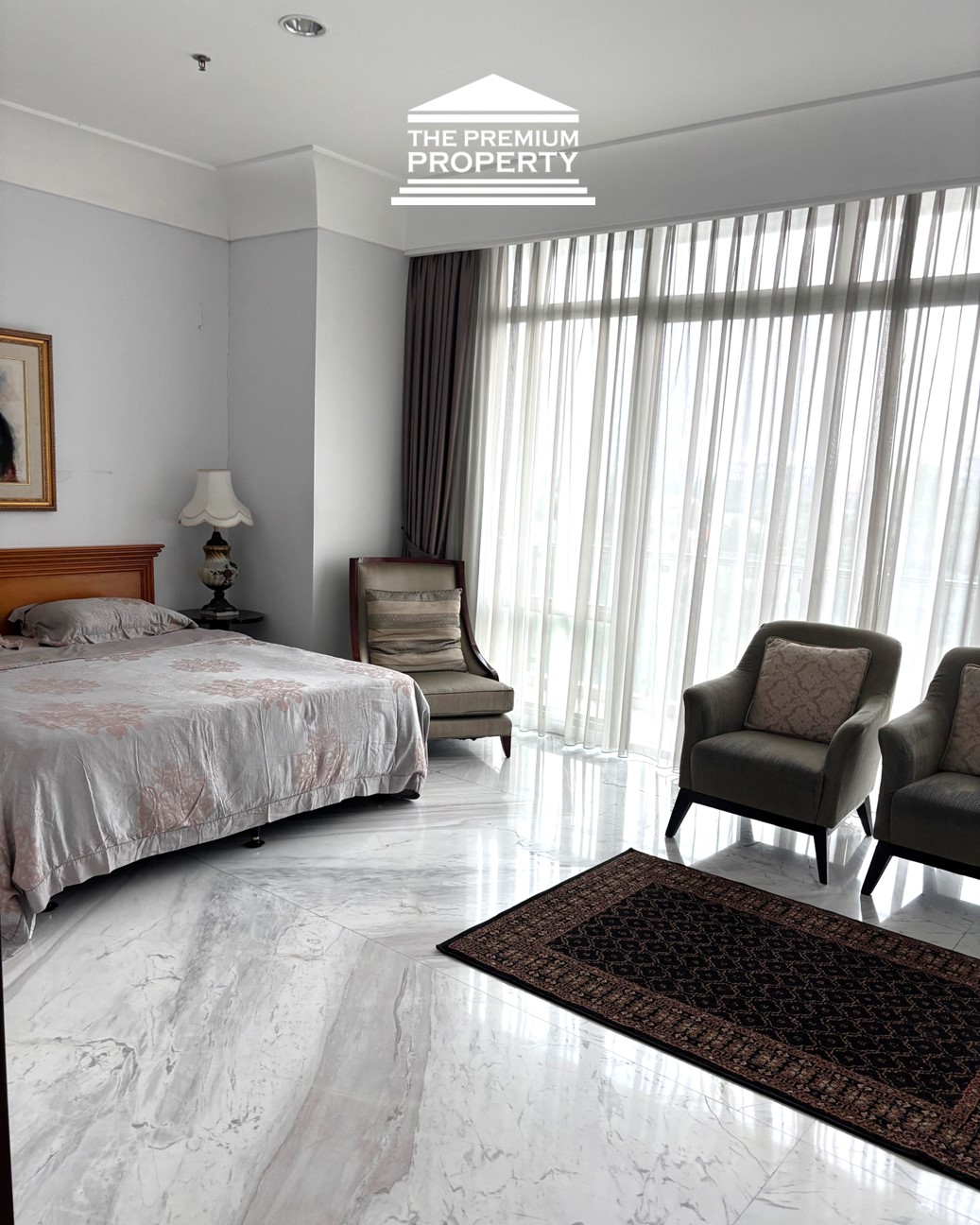 Apartemen Mewah Essence Dharmawangsa East Tower Dijual – 322 m², Private Lift