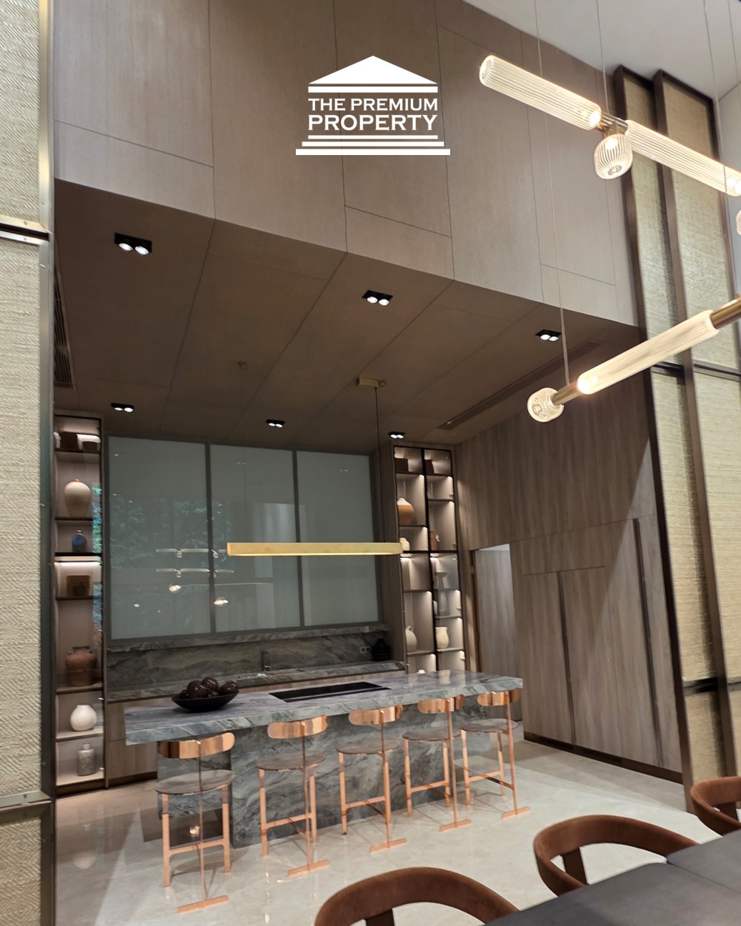 Apartemen Super Mewah Savyavasa Dharmawangsa Tower 1, Luas 485 m², High Floor