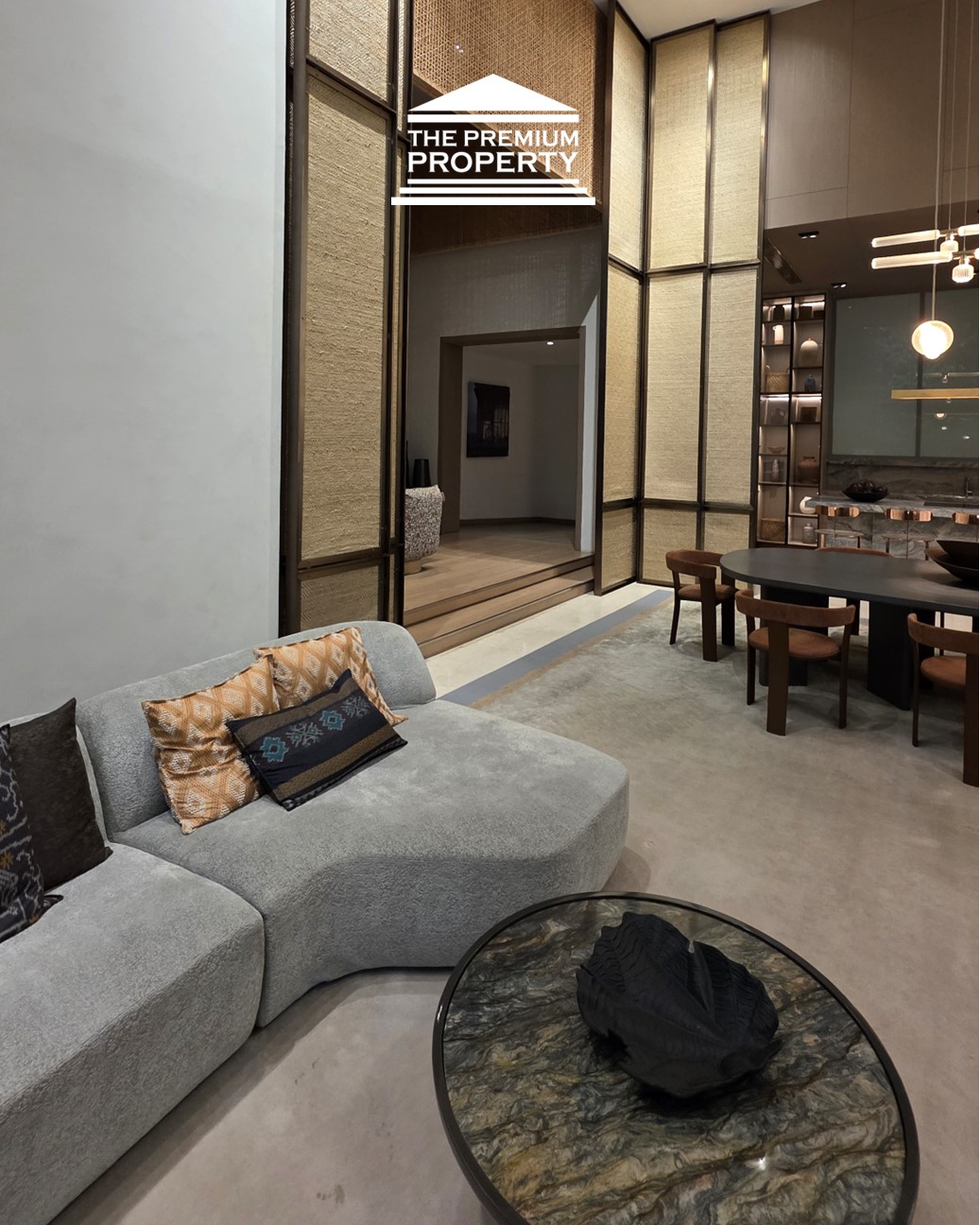 Apartemen Super Mewah Savyavasa Dharmawangsa Tower 1, Luas 485 m², High Floor